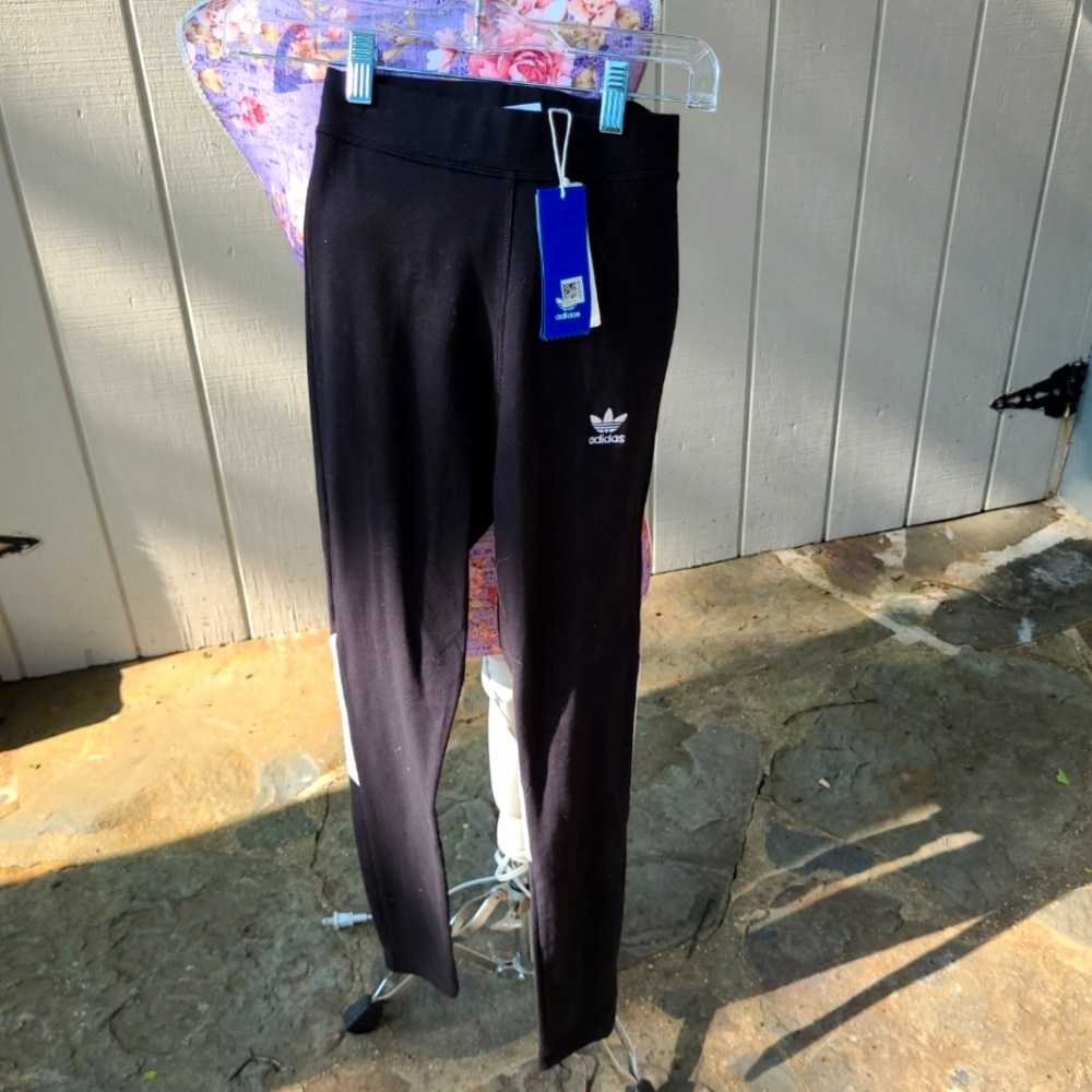 Adidas Leggings XS NWT